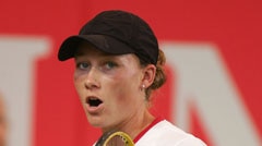 Samantha Stosur.