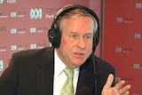 Colin Barnett talking on ABC 720's Mornings program this morning.