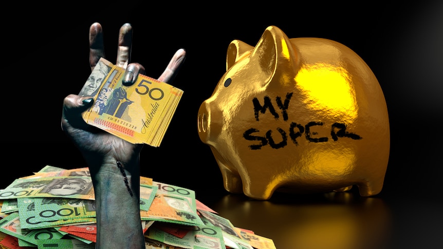Superannuation funds fail financial regulator’s test – ABC News