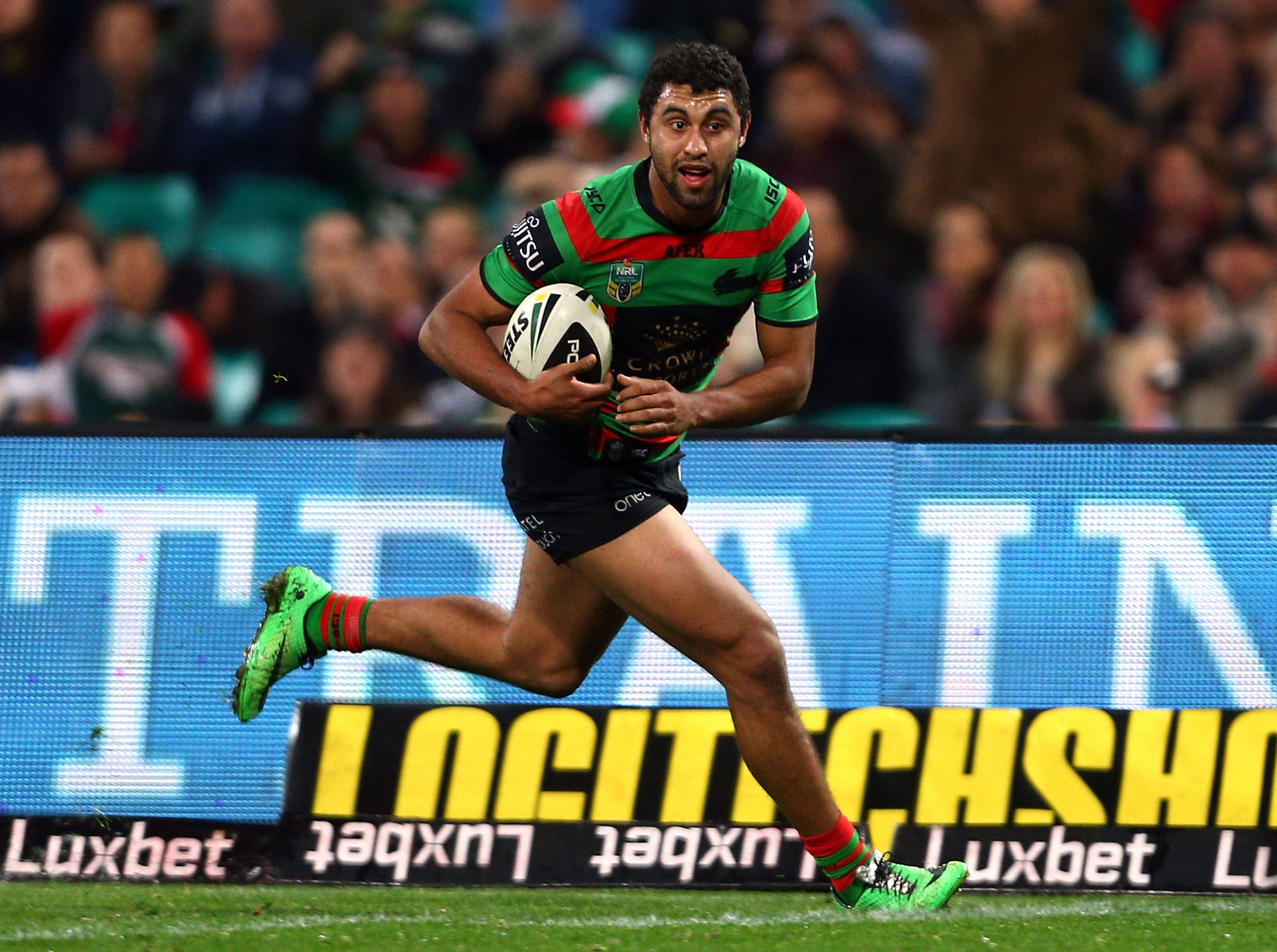 We watched all 211 of Alex Johnston's NRL tries. These ones matter most