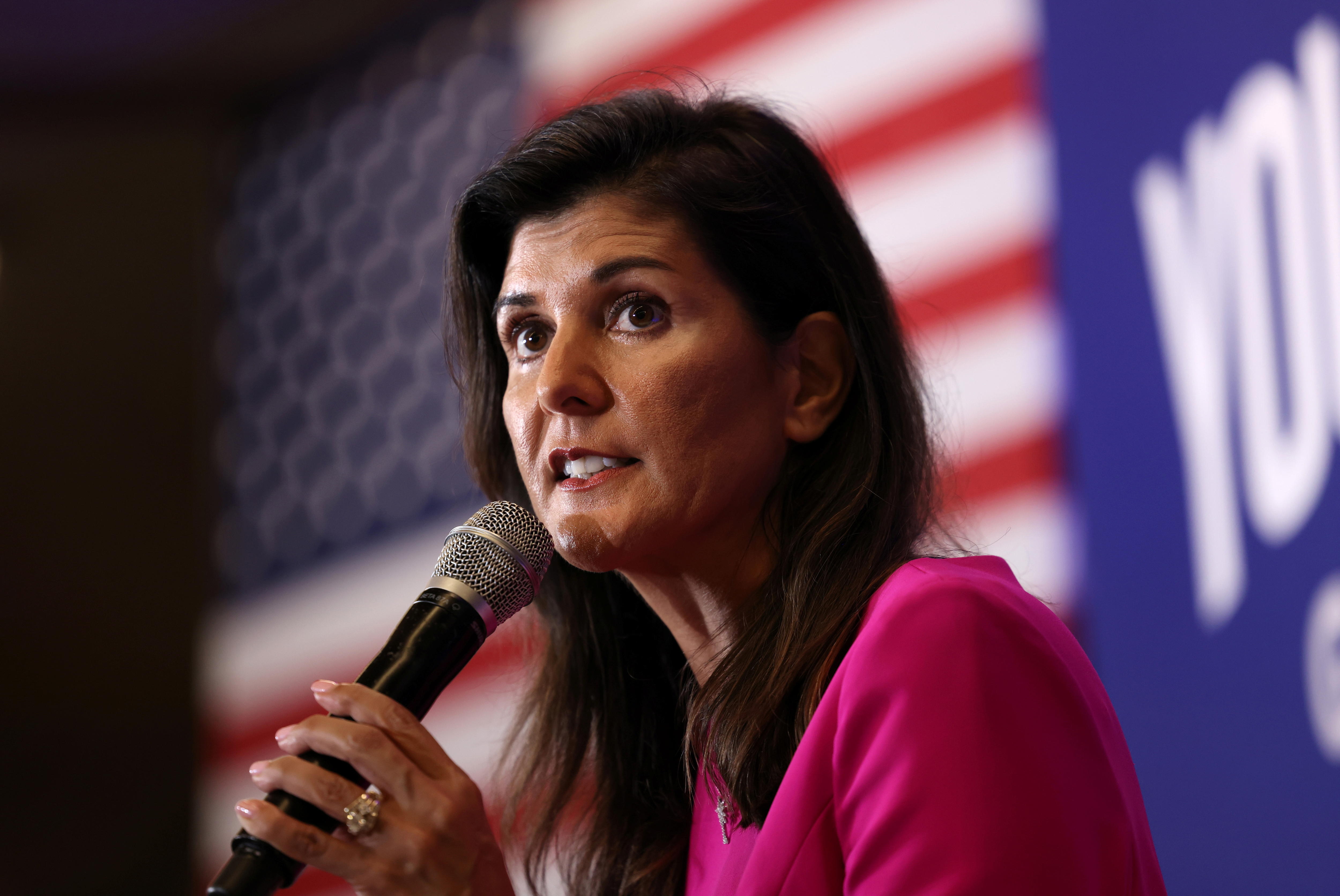 Nikki Haley Announces Republican Presidential Bid In First Major ...