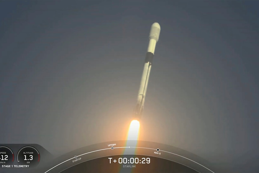 starlink launch 2