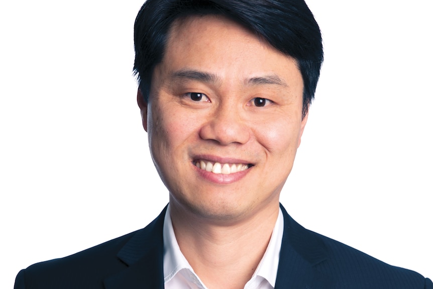 Headshot of Michael Ngo