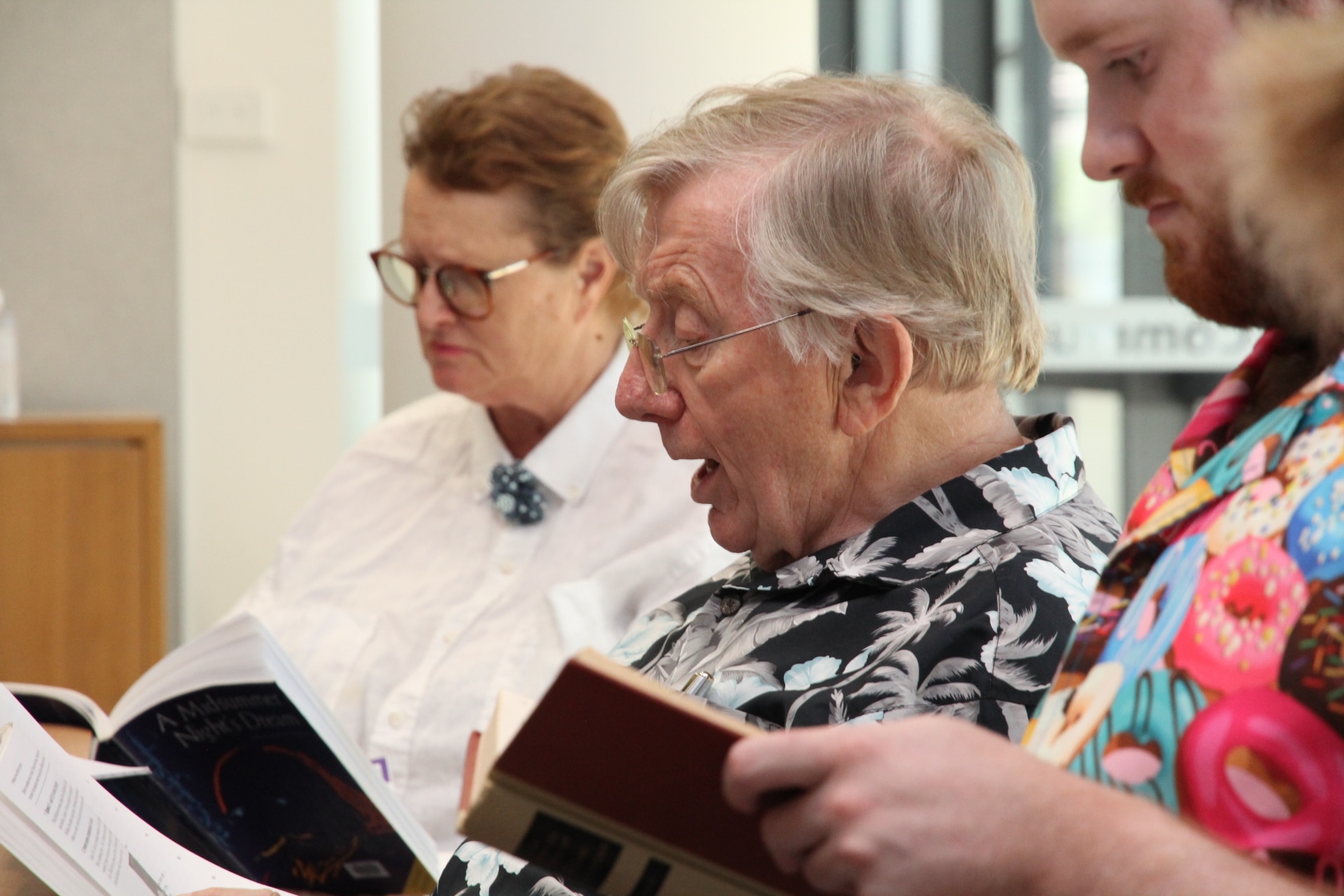 Wagga Wagga club lays claim to title of world's oldest continuous Shakespeare reading group