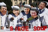 Siege soup
