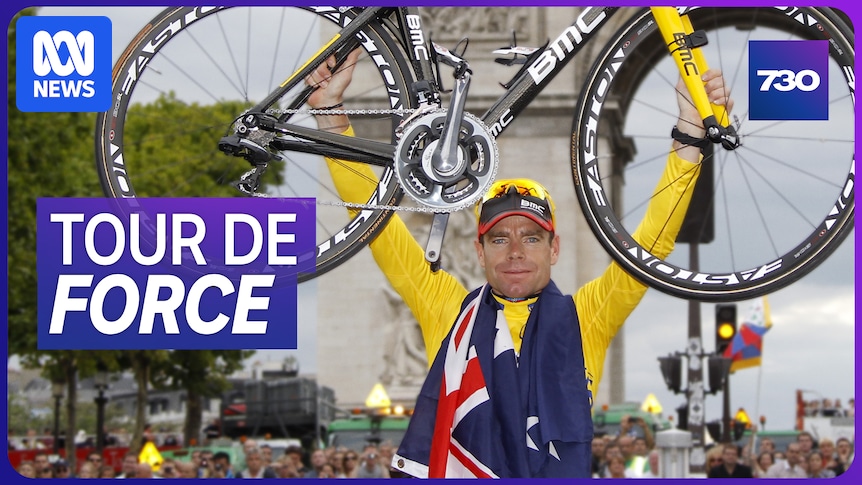 Lungs on Legs: The play based on Cadel Evans’ Tour de France win - ABC News