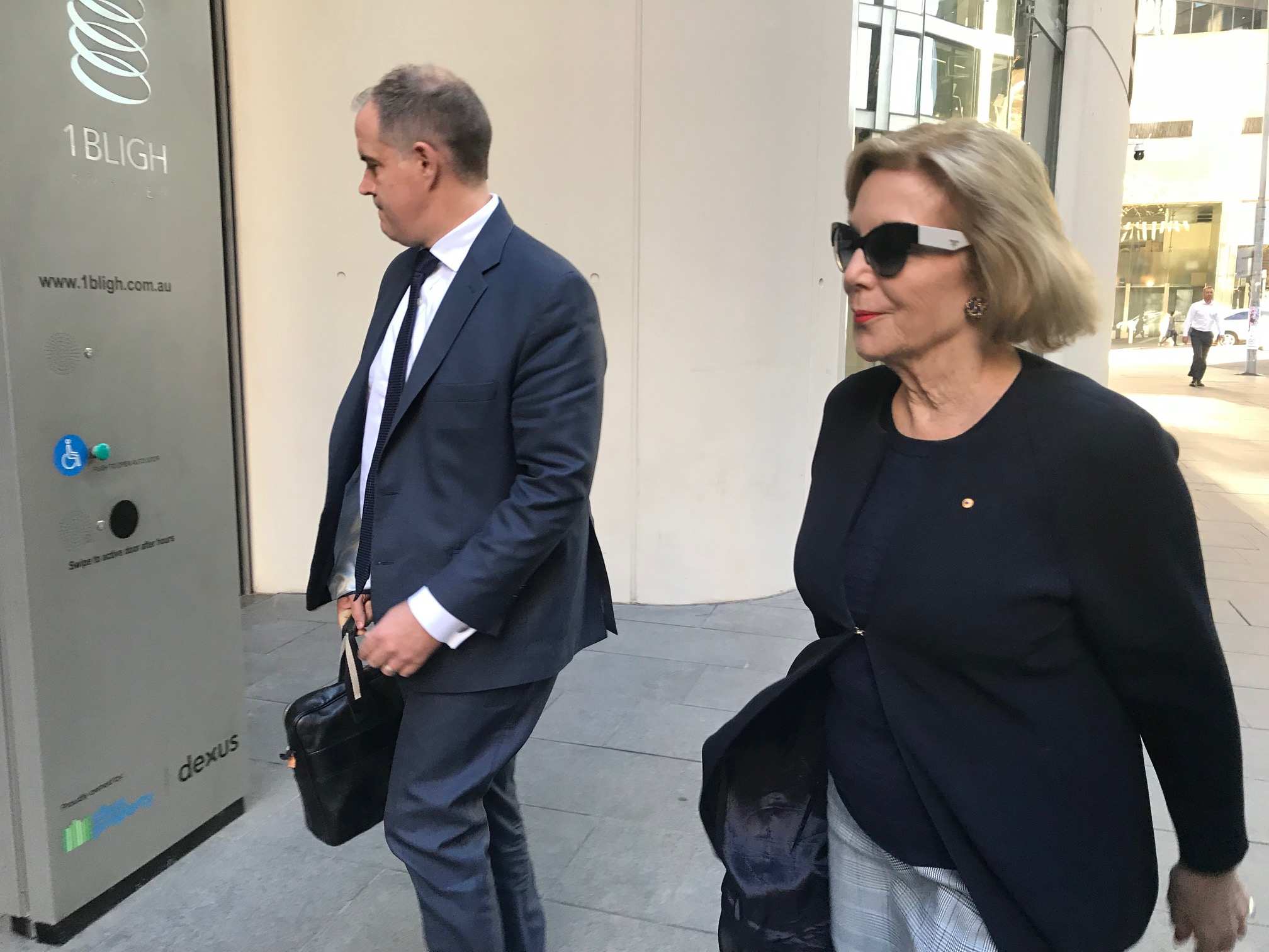 Scott Morrison and Ita Buttrose hold 'constructive' meeting after AFP ...