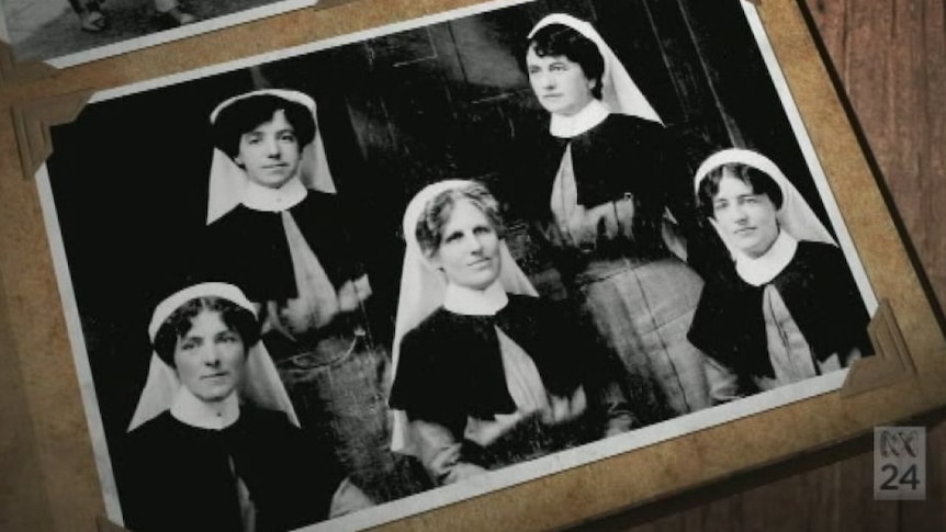 World War I: Nurses became pioneering 'career women'