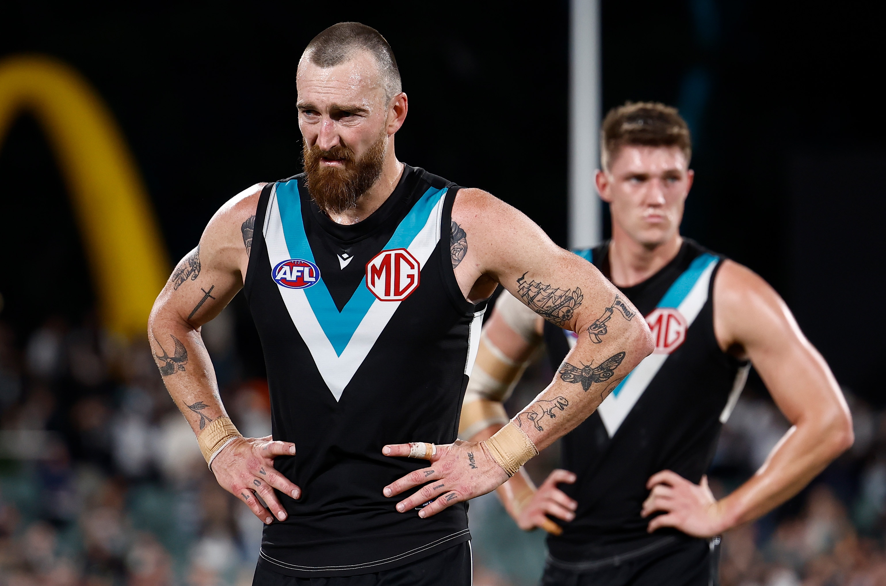 Fri Fix: power failure shapes AFL finals, NRL spoon bowl, Mata-fact