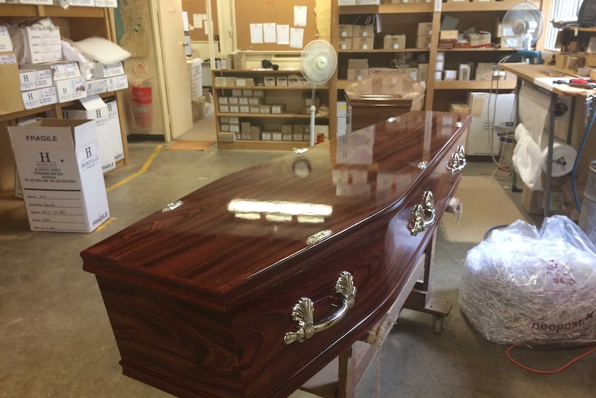 Coffin Demand As Sure And, 6 Foot Coffin Bookcase