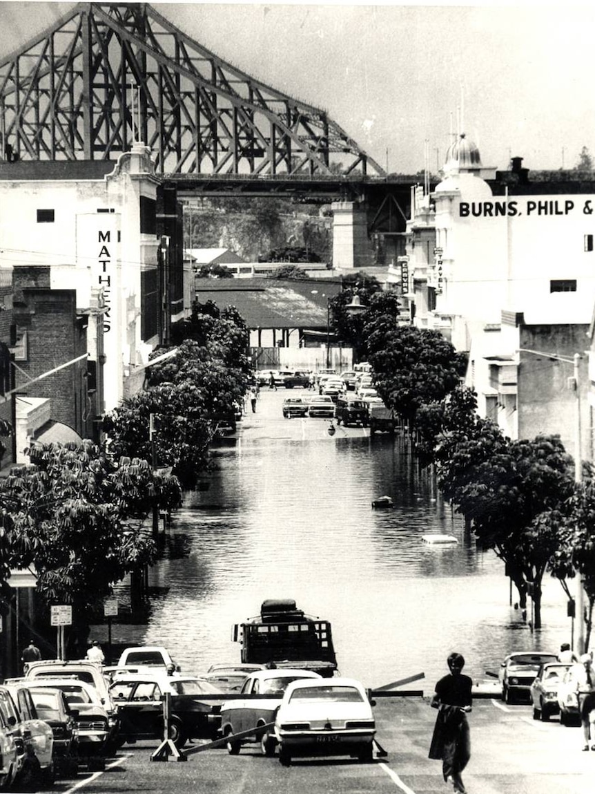 1974 Brisbane floods.