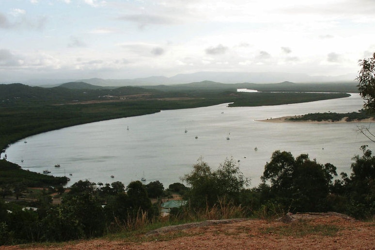 The Endeavour River, Cooktown
