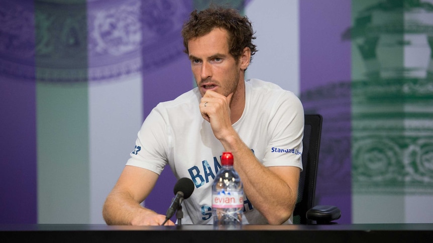 Andy Murray says Novak Djokovic has questions to answer about movements after positive COVID-19 test