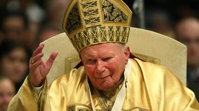 Pope John Paul II