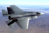 The Lockheed Martin F-35 Lightning II Joint Strike Fighter (JSF)