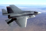 F-35 Joint Strike Fighter