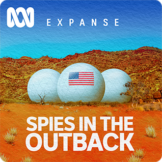 Podcast artwork for Expanse: Spies in the outback