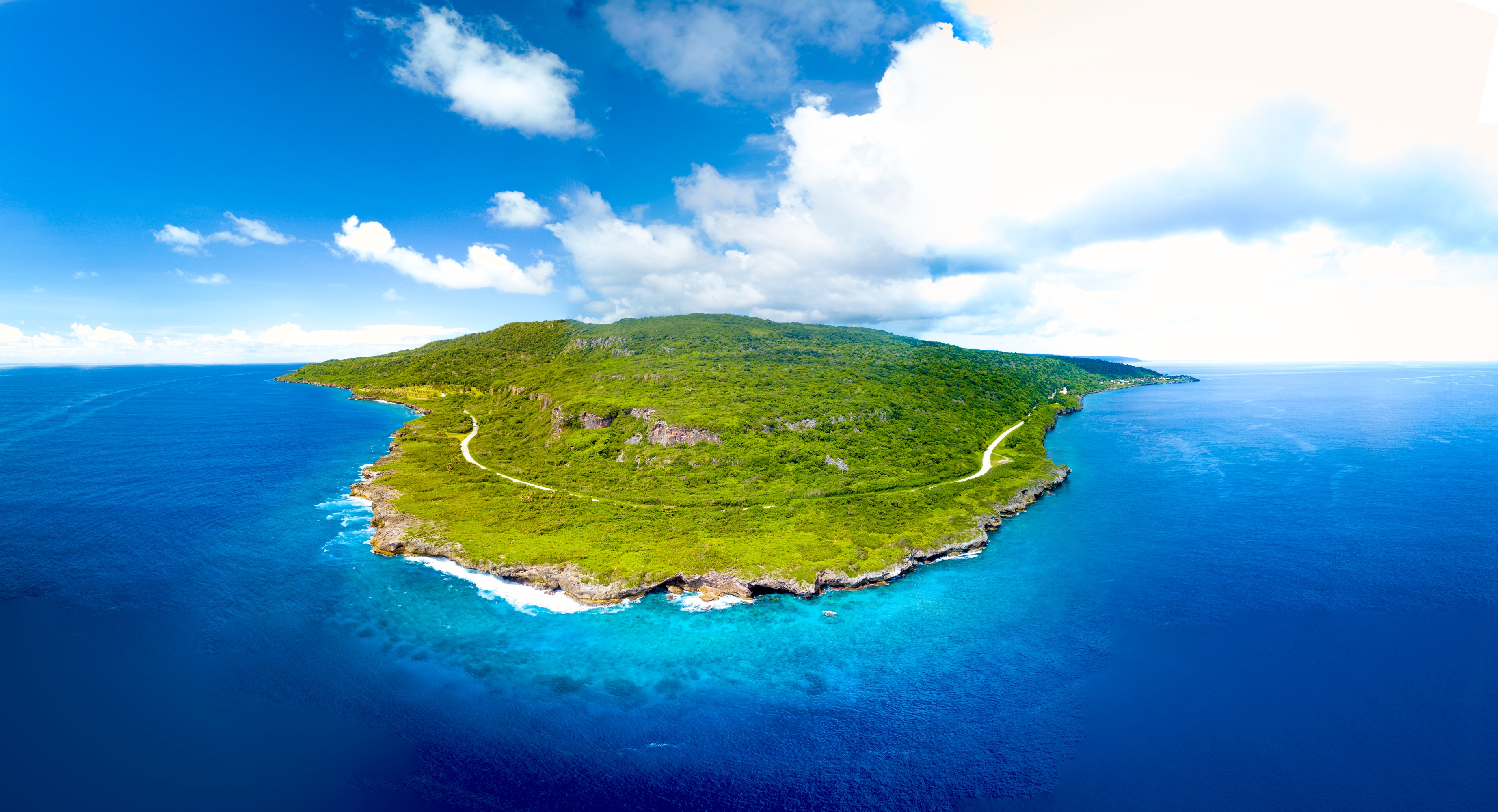 Meet Shorefire fisherman Mark Rochfort, who feeds Christmas Island with