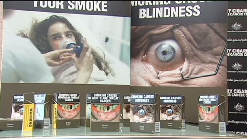 UK Government may follow Australia in plain packaging of cigarettes