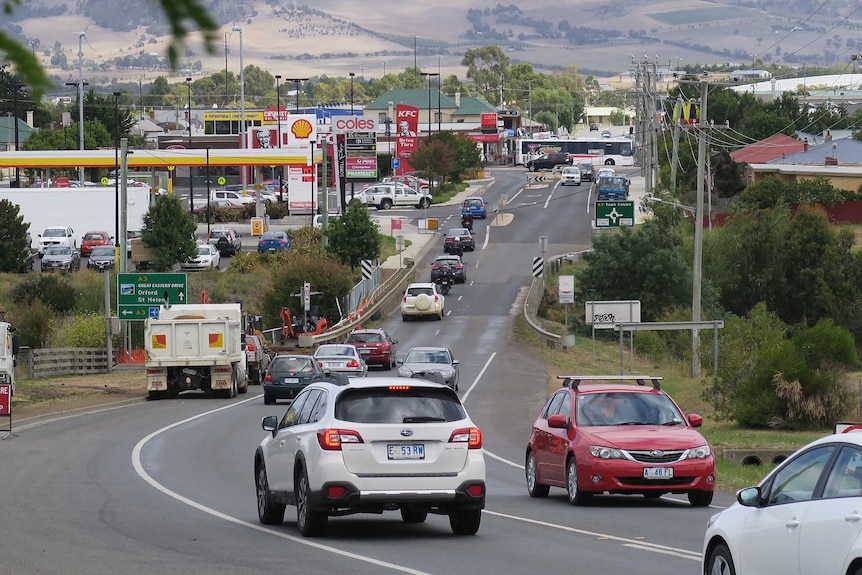 Sorell traffic