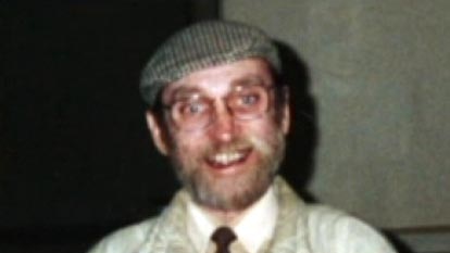Robert Roll whose remains weren't found for two years after his death in a Perth unit