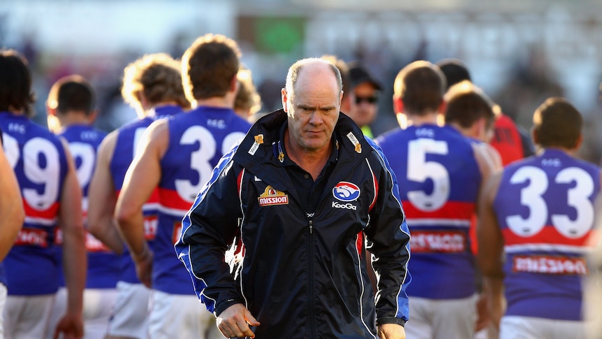 Final act ... Rodney Eade (Mark Dadswell/Getty Images)