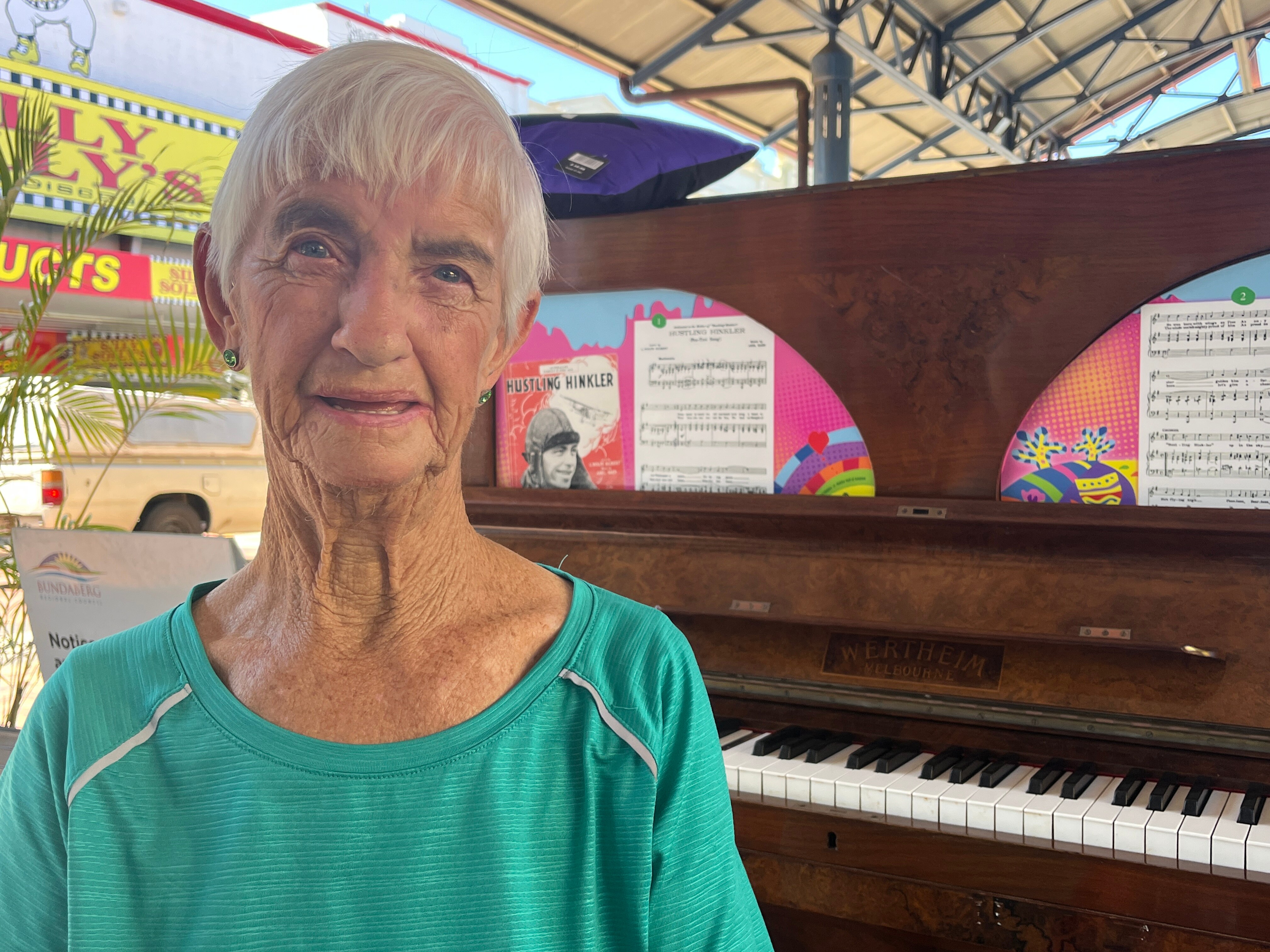 Bundaberg community piano spreads joy and music to residents - Vimarsana News