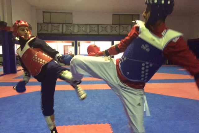 Taekwondo1