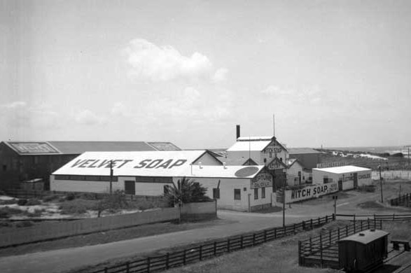 Witch Soap Factory, North-Fremantle, c2915.