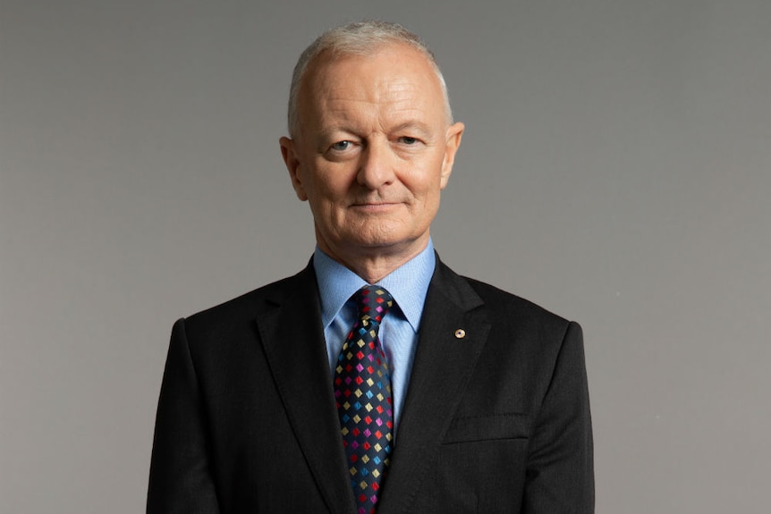 ABC election expert Antony Green