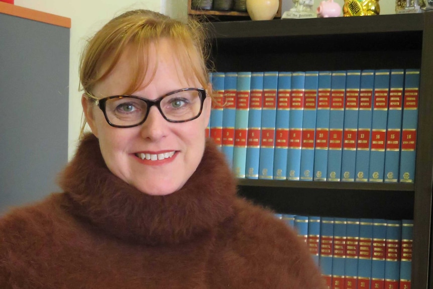 Prominent Hobart lawyer Kim Baumeler