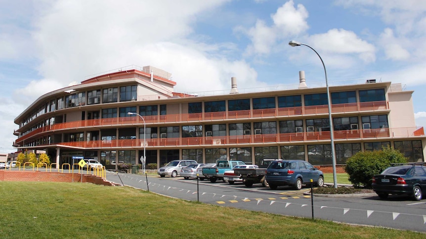 The Mersey Community Hospital in Latrobe