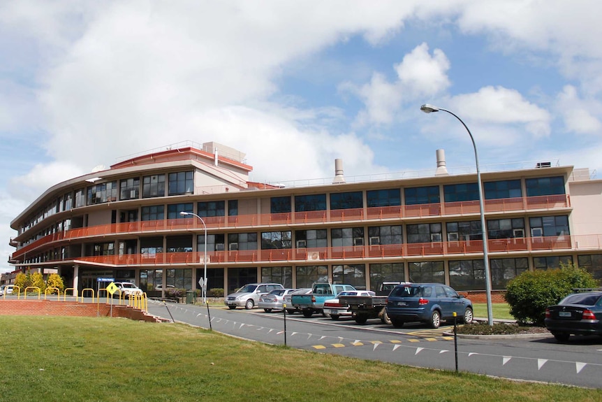 The Mersey Community Hospital in Latrobe