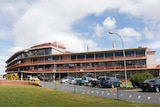 The Mersey Community Hospital in Latrobe