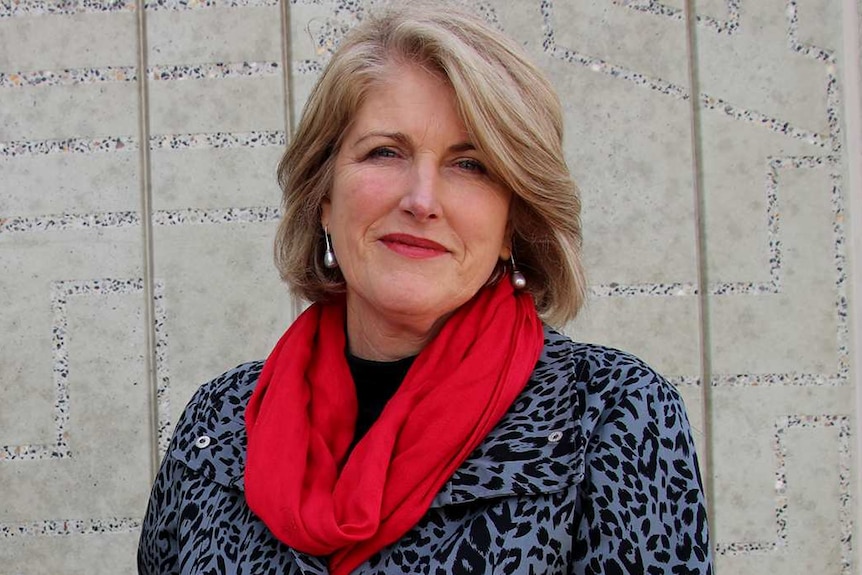 Kwinana mayor Carol Adams