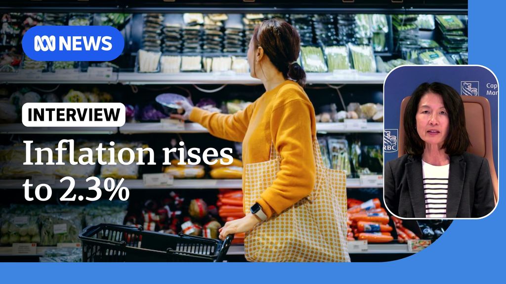 Inflation rises to 2.3 per cent over the year to November - ABC News