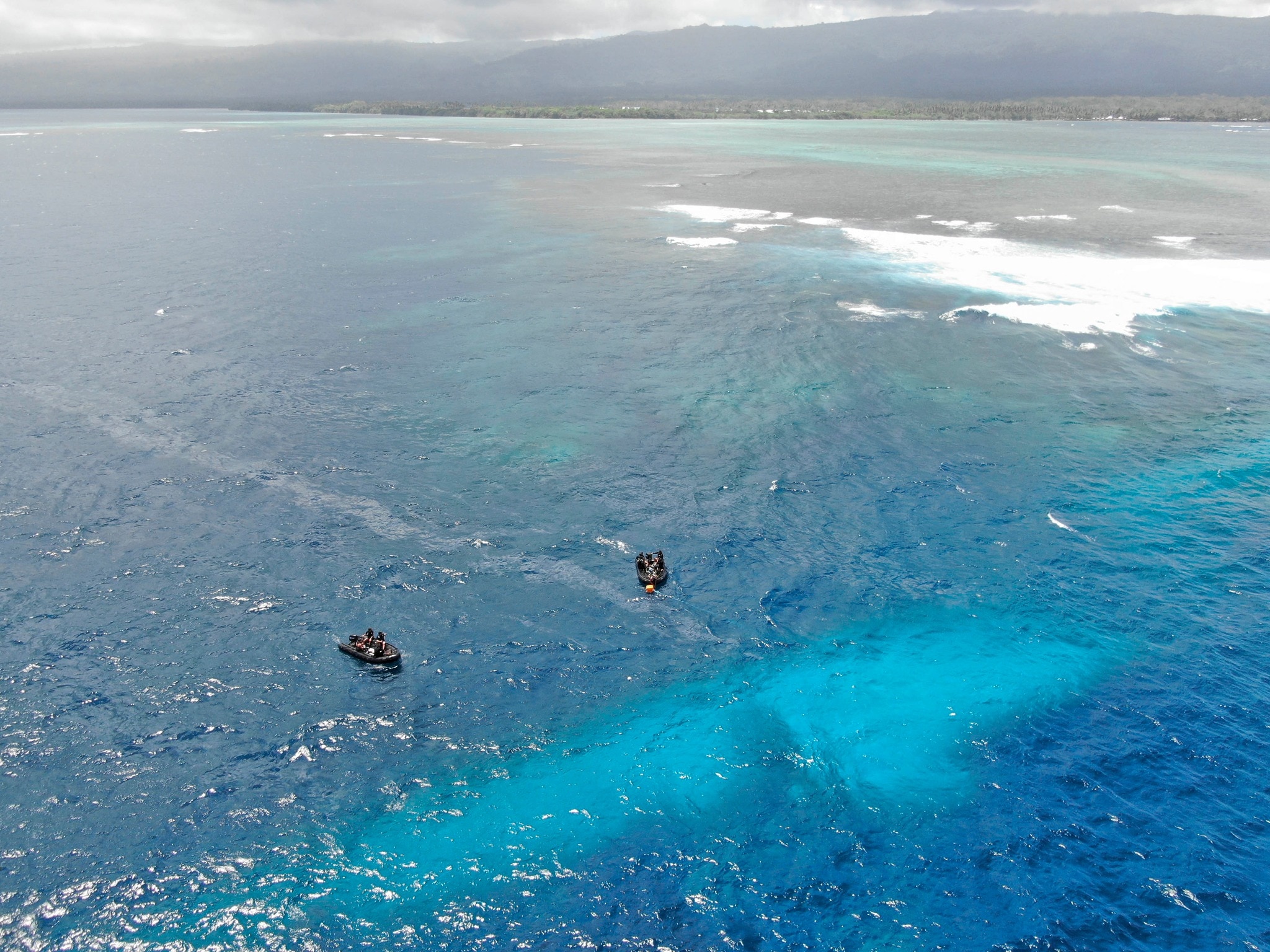 Samoan Villagers Demand Compensation From New Zealand Following ...