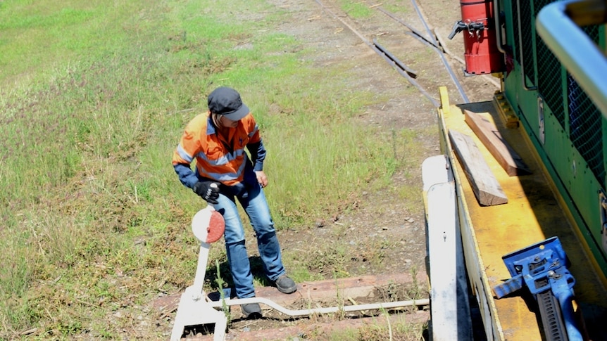 Mackay Sugar has 200 drivers and driver's assistants operating trains that cart cane to its three mills in the Mackay region.