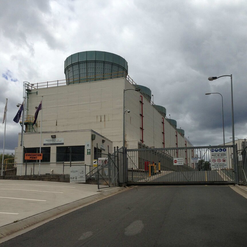 Swanbank E power station near Ipswich will shut down for up to three years. Wed Feb 5, 2014