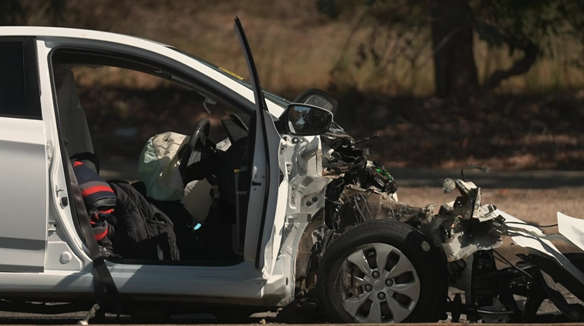 Man charged over police chase that led to crash in Perth's south