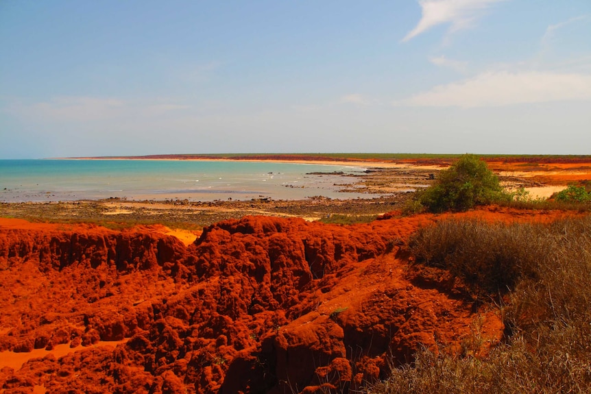 James Price Point