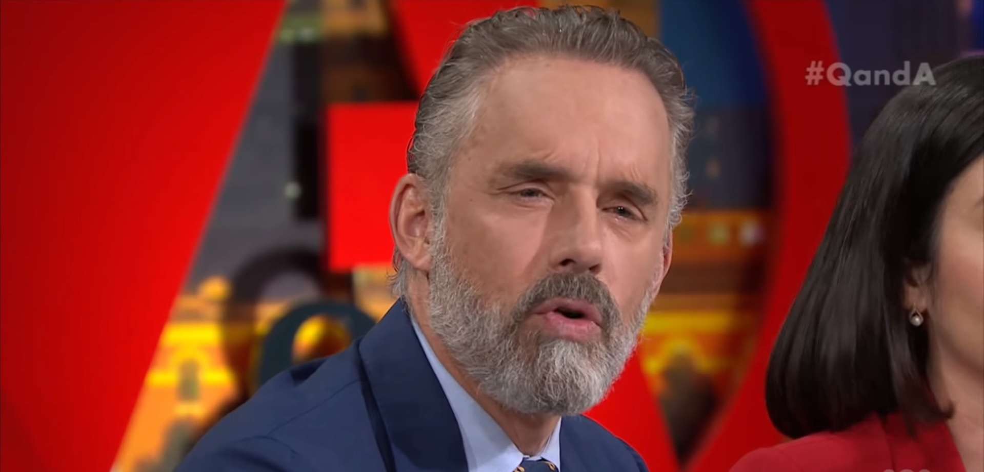 Author Jordan Peterson Is Recovering From Physical Dependence To Benzodiazepine In Russia Abc News