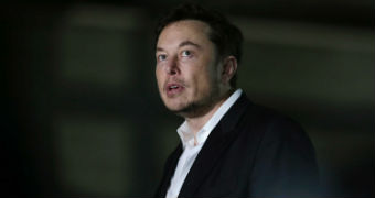 Elon Musk has admitted job stress has been getting the better of him.