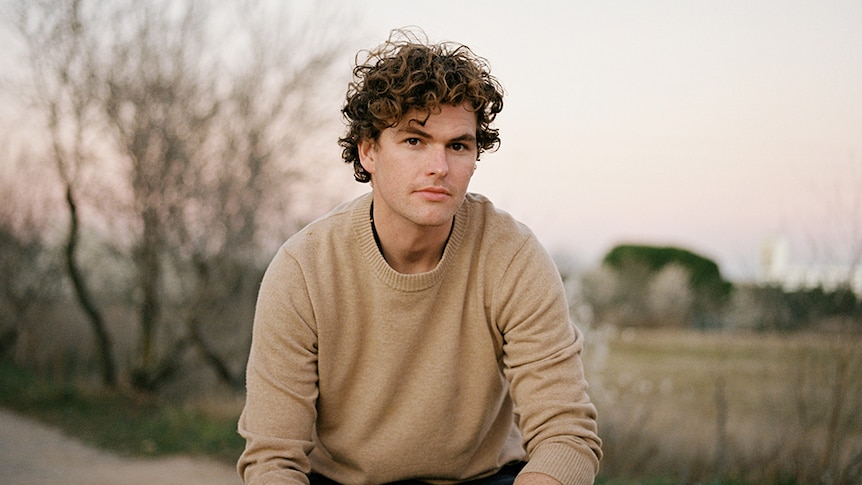 A 2022 press shot of Vance Joy