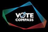 The Vote Compass logo