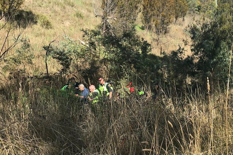 Police find elderly couple new New Norfolk