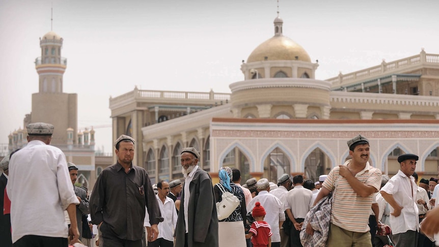 Id Kah Mosque