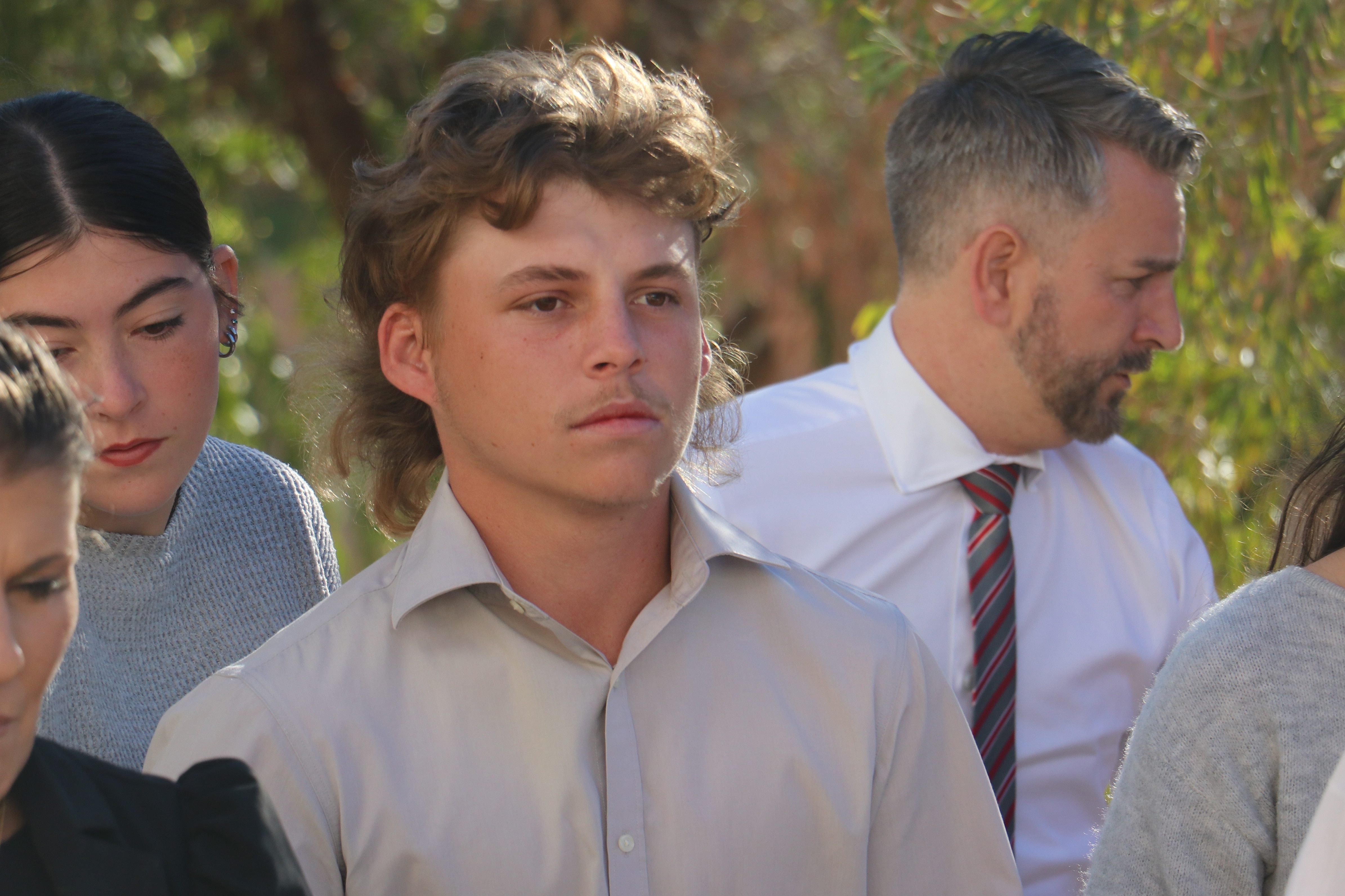 Tim Picton's alleged attacker avoids being jailed immediately over separate charge