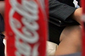 The NT once had the highest per capita consumption rate of Coca-Cola in the world (File image: AAP/Yonhap)