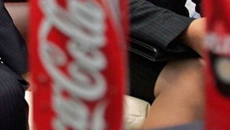 The NT once had the highest per capita consumption rate of Coca-Cola in the world (File image: AAP/Yonhap)